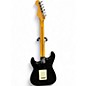 Used Fender American Professional II Stratocaster Black Solid Body Electric Guitar