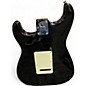 Used Fender American Professional II Stratocaster Black Solid Body Electric Guitar