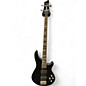 Used Schecter Guitar Research Diamond Series PT Black Solid Body Electric Guitar thumbnail
