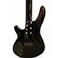 Used Schecter Guitar Research Diamond Series PT Black Solid Body Electric Guitar