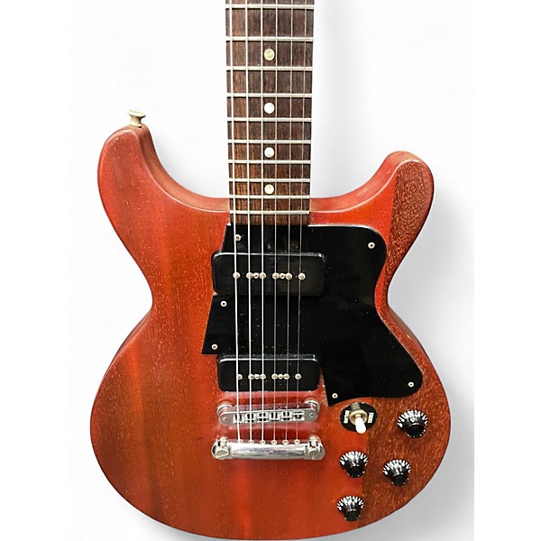 Used Gibson Les Paul Special Worn Cherry Solid Body Electric Guitar