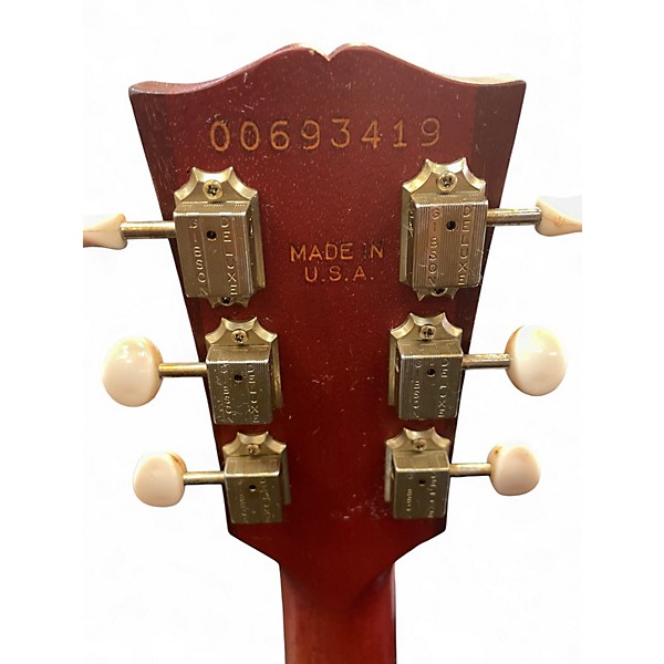 Used Gibson Les Paul Special Worn Cherry Solid Body Electric Guitar