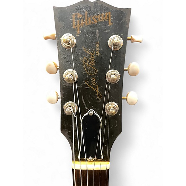 Used Gibson Les Paul Special Worn Cherry Solid Body Electric Guitar