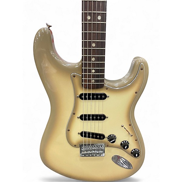 Used 2016 Fender Vintera 70s Stratocaster Antigua Solid Body Electric Guitar