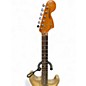 Used 2016 Fender Vintera 70s Stratocaster Antigua Solid Body Electric Guitar