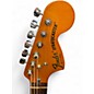 Used 2016 Fender Vintera 70s Stratocaster Antigua Solid Body Electric Guitar