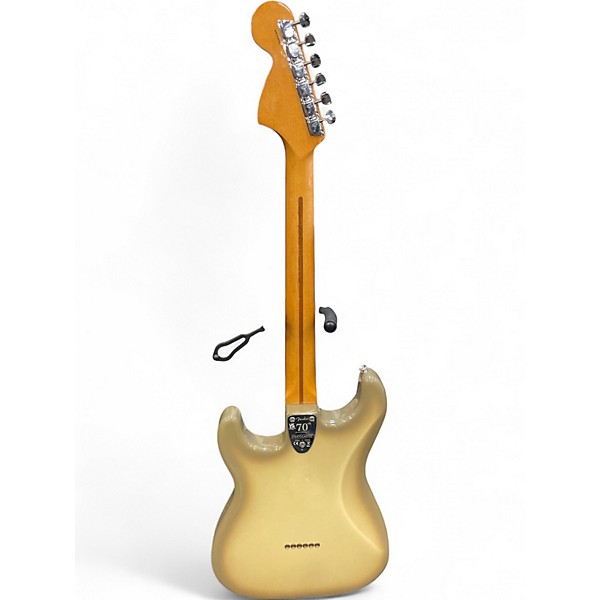 Used 2016 Fender Vintera 70s Stratocaster Antigua Solid Body Electric Guitar
