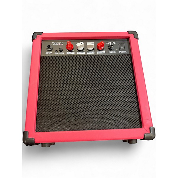 Used Lyx Pro AGL-20 Guitar Combo Amp