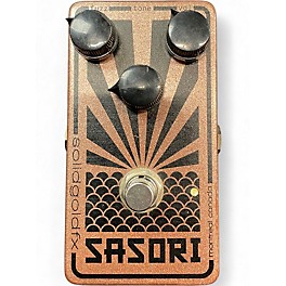 Used SolidGoldFX SASORI Effect Pedal