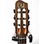 Used Godin Multiac MUNDIAL GLOSS BLACK Classical Acoustic Electric Guitar