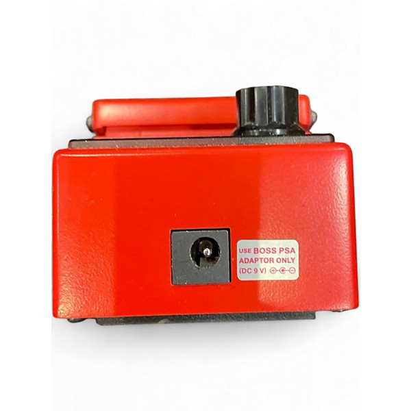 Used BOSS RC1 Loop Station Pedal