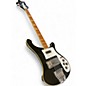 Vintage 1984 Rickenbacker 4001 Jetglo Electric Bass Guitar