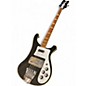 Vintage 1984 Rickenbacker 4001 Jetglo Electric Bass Guitar