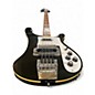 Vintage 1984 Rickenbacker 4001 Jetglo Electric Bass Guitar