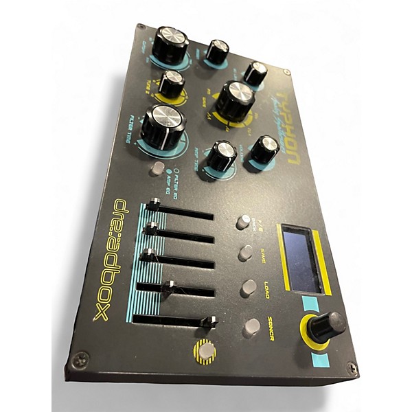Used Dreadbox TYPHON Synthesizer