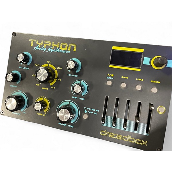 Used Dreadbox TYPHON Synthesizer