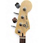 Used Fender FSR Deluxe Jazz Bass Natural Electric Bass Guitar
