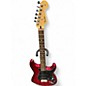 Used Fender Player II HSS Candy Apple Red Solid Body Electric Guitar thumbnail