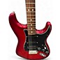 Used Fender Player II HSS Candy Apple Red Solid Body Electric Guitar