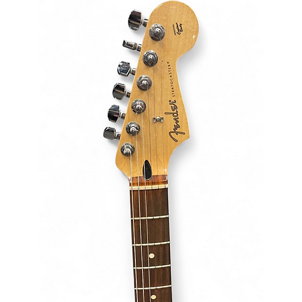 Used Fender Player II HSS Candy Apple Red Solid Body Electric Guitar