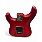 Used Fender Player II HSS Candy Apple Red Solid Body Electric Guitar