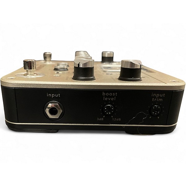 Used Fishman Platinum Pro EQ Guitar Preamp