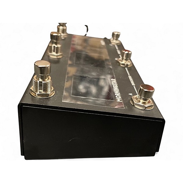 Used Morningstar MC6 Pedal