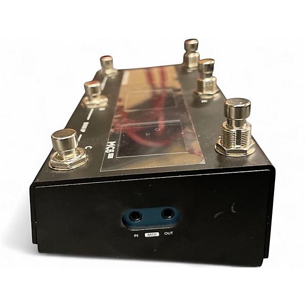 Used Morningstar MC6 Pedal