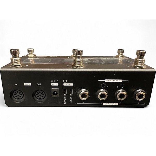 Used Morningstar MC6 Pedal