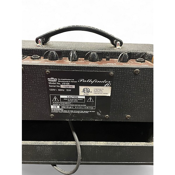 Used VOX Pathfinder 10 Guitar Combo Amp