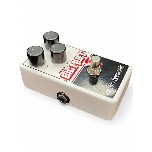 Used Electro-Harmonix Big Muff Nano Effect Pedal