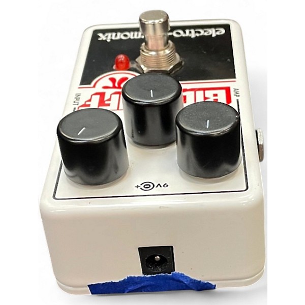 Used Electro-Harmonix Big Muff Nano Effect Pedal
