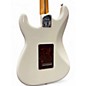 Used Fender 70th Anniversary American Professional II Stratocaster Olympic White Solid Body Electric Guitar