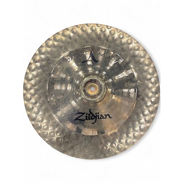Used Zildjian 19in A Custom China Cymbal