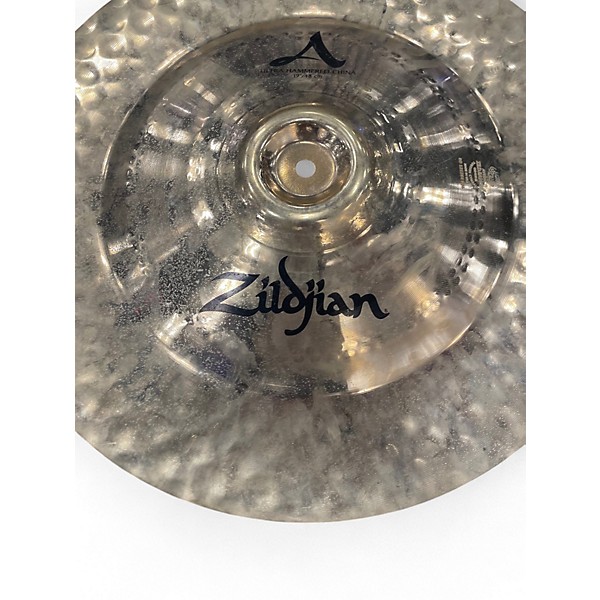 Used Zildjian 19in A Custom China Cymbal