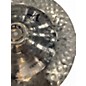Used Zildjian 19in A Custom China Cymbal
