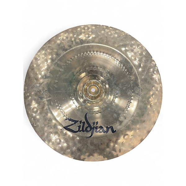 Used Zildjian 19in A Custom China Cymbal