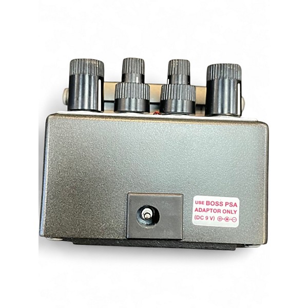 Used BOSS MT2 Metal Zone Distortion Effect Pedal