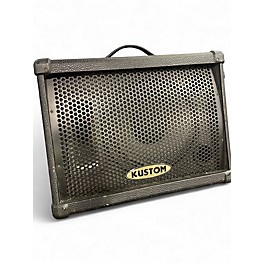 Used Kustom PA KPC10MP Powered Speaker