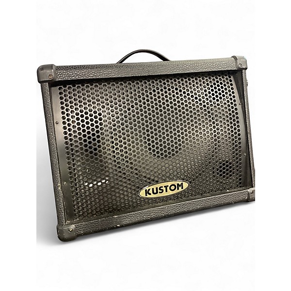 Used Kustom PA KPC10MP Powered Speaker