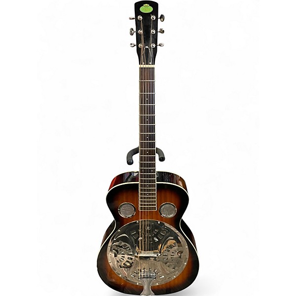 Used SAGA REGAL RD-30 Vintage Sunburst Acoustic Guitar