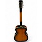 Used SAGA REGAL RD-30 Vintage Sunburst Acoustic Guitar
