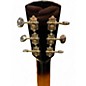 Used SAGA REGAL RD-30 Vintage Sunburst Acoustic Guitar