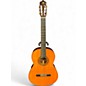 Used Yamaha G-100A Natural Classical Acoustic Guitar thumbnail