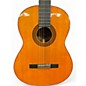 Used Yamaha G-100A Natural Classical Acoustic Guitar