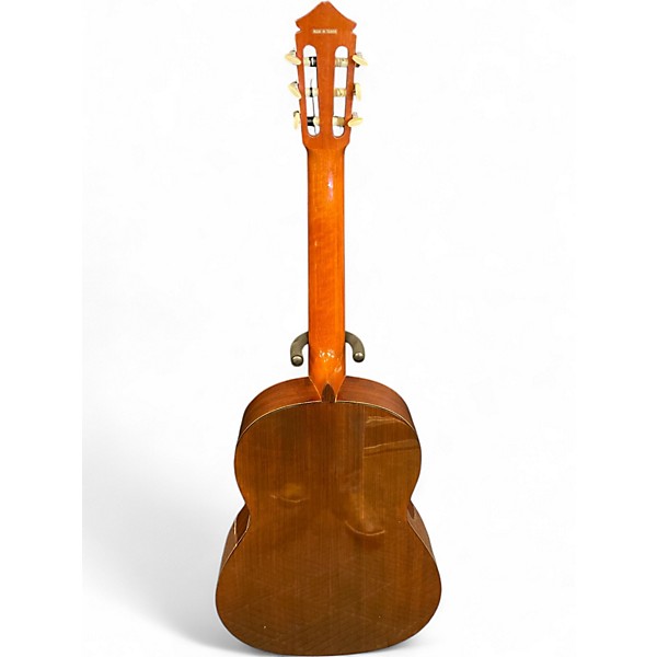 Used Yamaha G-100A Natural Classical Acoustic Guitar