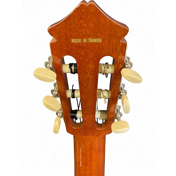 Used Yamaha G-100A Natural Classical Acoustic Guitar