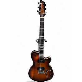 Used Godin LGXT Synth Access 2 Color Sunburst Solid Body Electric Guitar