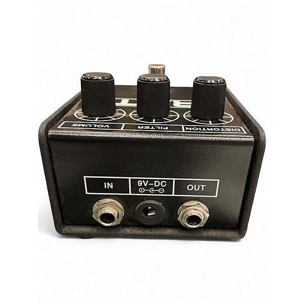 Used ProCo Rat Distortion Effect Pedal
