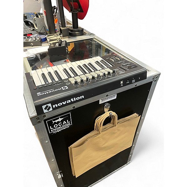 Used Novation Launchkey 25 Key MIDI Controller